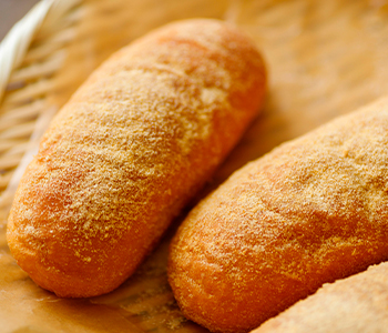 Pan de plátano y canela