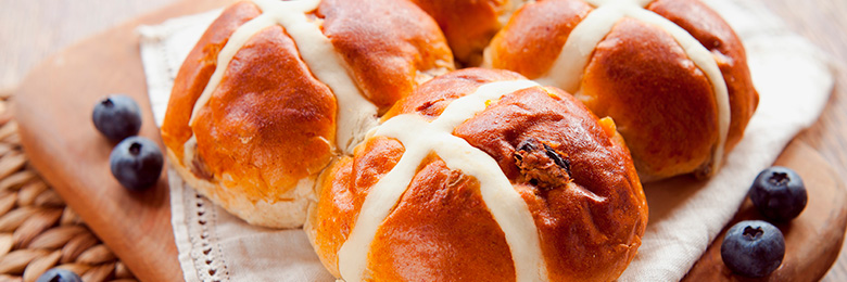 Hot Cross Bun